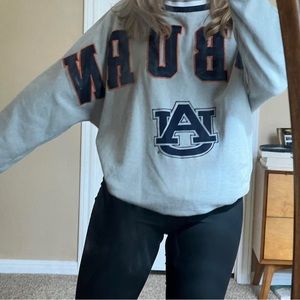 🏐PINK Victoria’s Secret grey sweatshirt🏐